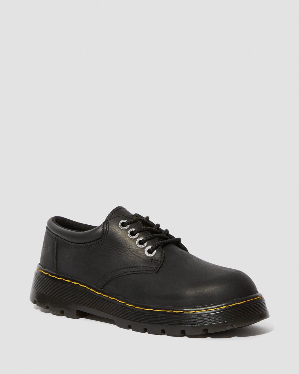 Dr Martens Bolt Steel Toe Pracovné Topánky Damske ( Čierne ) SK 850-UQSWVE